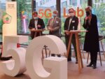 Orange ouvre son espace Orange 5G Lab Lille