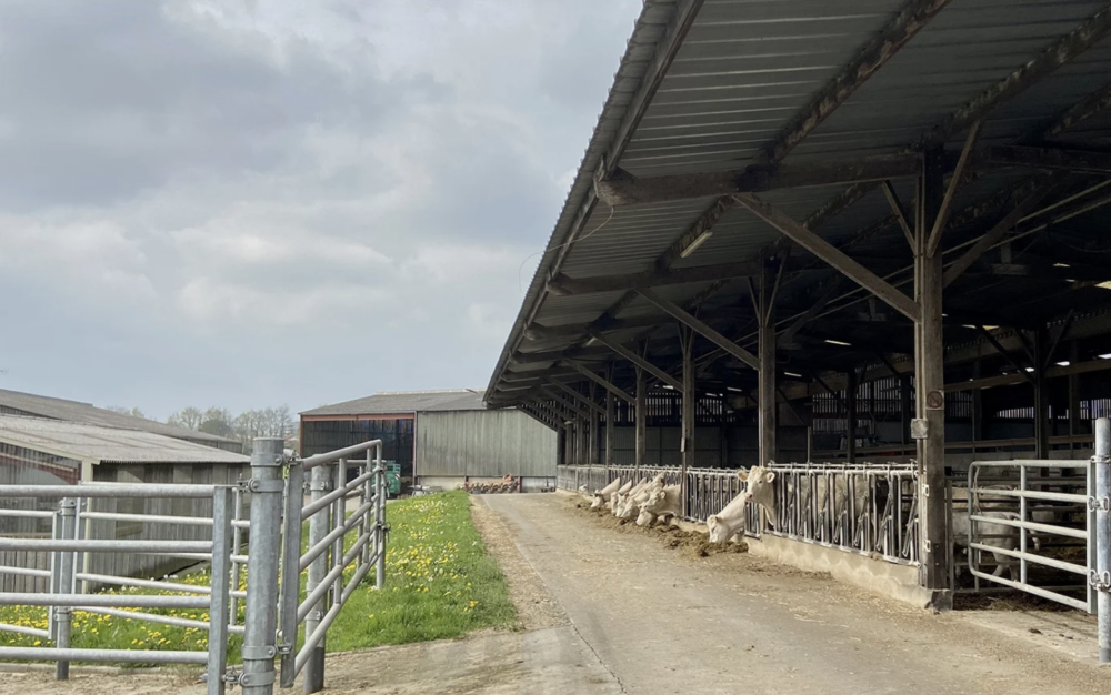 Ferme expérimentale des Établières à La-Roche-sur-Yon