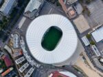 Smart Stadium 5G – Une révolution pour les organisateurs, les médias et les fans