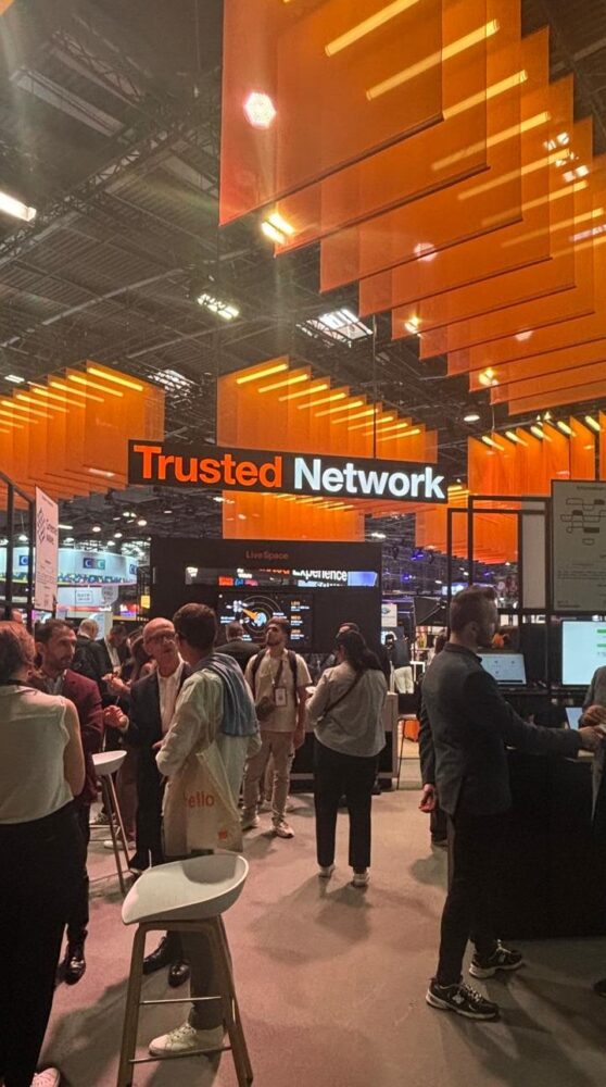 Orange à VivaTech 2025 : Technologies 5G et start-up pour un numérique souverain