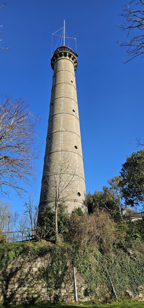 Tour de la découverte de Lorient