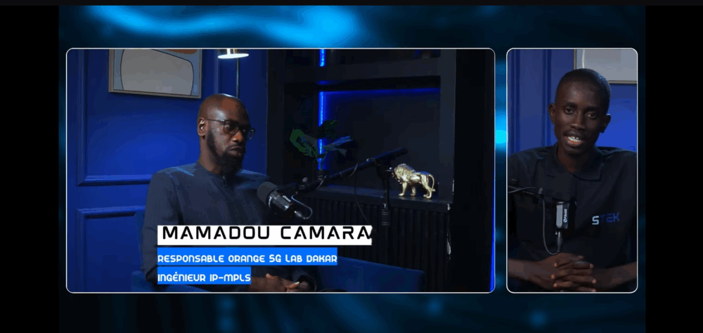 Capture ecran vidéo podcast tout savoir sur la 5G