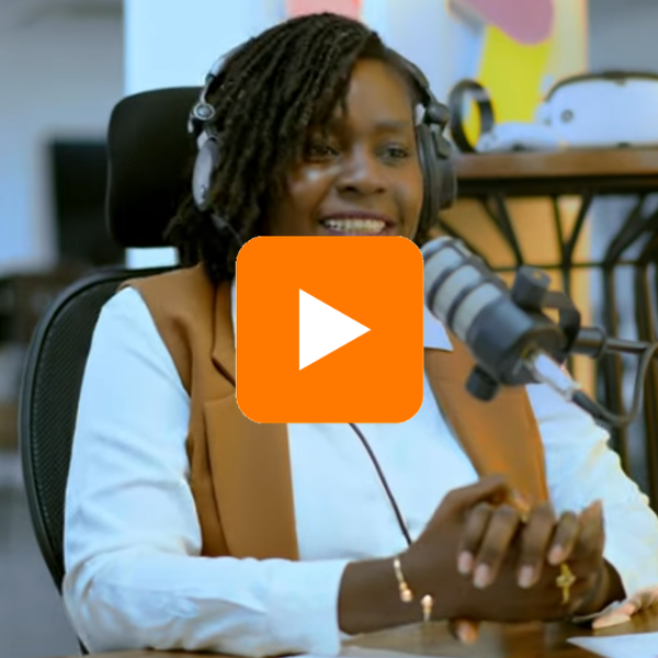 Visuel podcast wolof tech