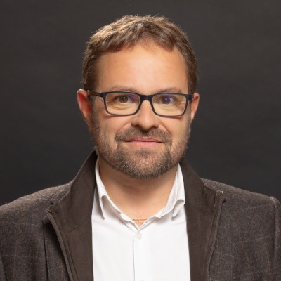 Olivier Rouget, directeur des projets Innovants Bourgogne Franche Comté et Responsable de l'Orange 5G Lab de Dijon