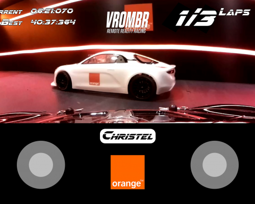 Screenshot Vrombr-2